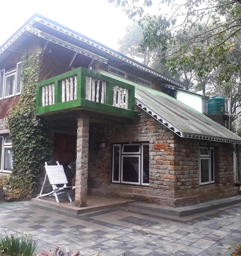 Aranya Baas Homestay Sukhia Pokhari ภายนอก รูปภาพ