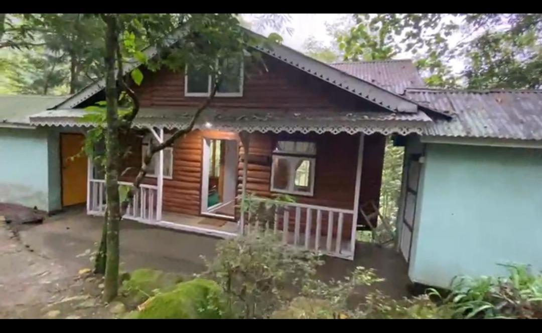 Aranya Baas Homestay Sukhia Pokhari ภายนอก รูปภาพ